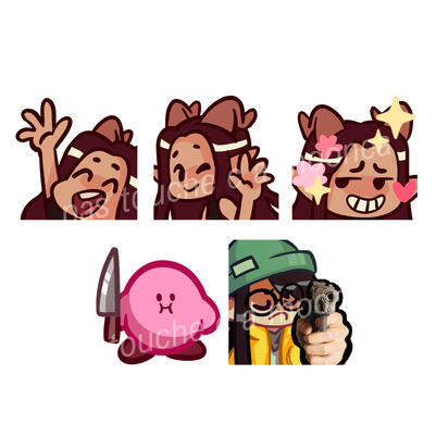 emotes
